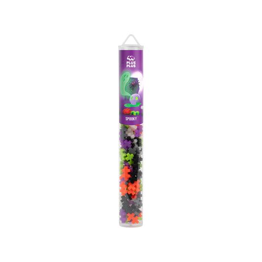 Plus-Plus tube - Spooky (100 stuks)