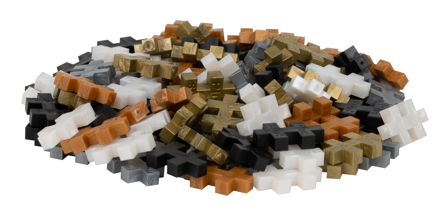 Plus-Plus tube - Schat (100 stuks)