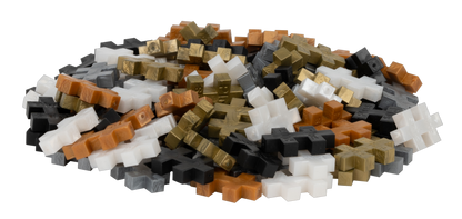 Plus-Plus tube - Schat (100 stuks)