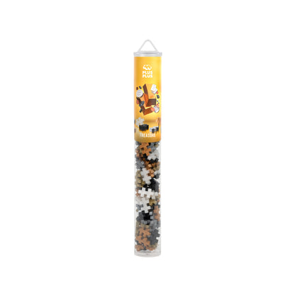 Plus-Plus tube - Schat (100 stuks)