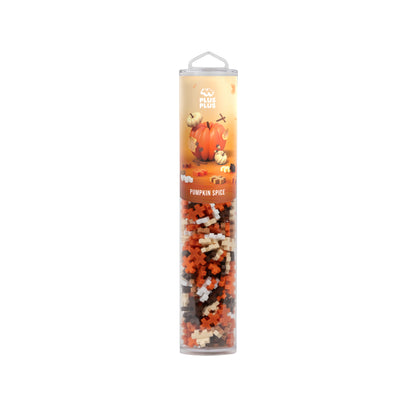 Plus-Plus tube - Pumpkin spice (240 stuks)