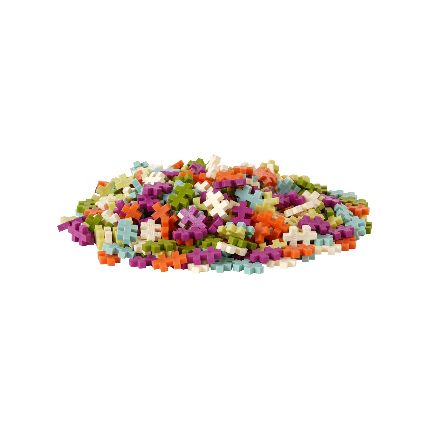 Plus-Plus tube - Botanica (240 stuks)