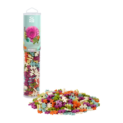 Plus-Plus tube - Botanica (240 stuks)