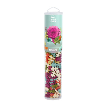 Plus-Plus tube - Botanica (240 stuks)