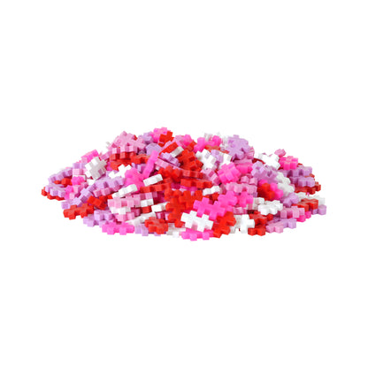 Plus-Plus tube - I love you (240 stuks)