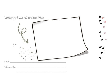 Baby boek | Hoera een baby! | JEP! Kids
