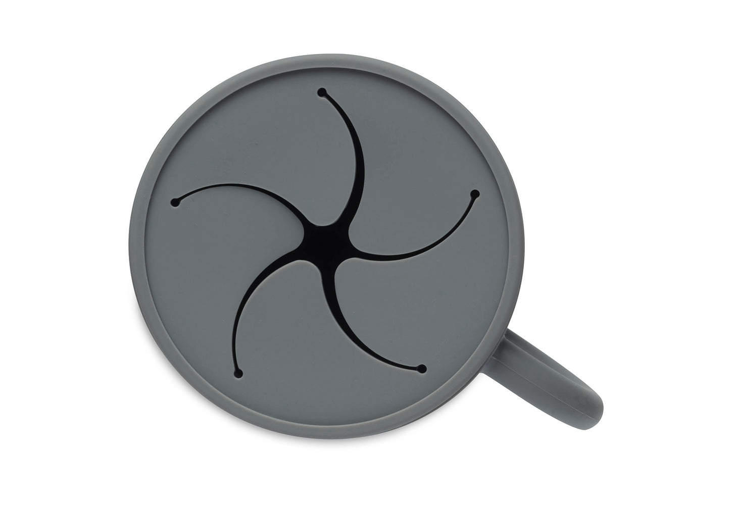 Snack cup | Strom grey