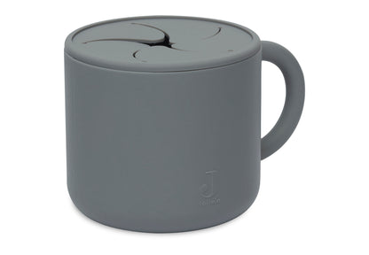 Snack cup | Strom grey