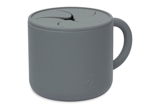 Snack cup | Strom grey