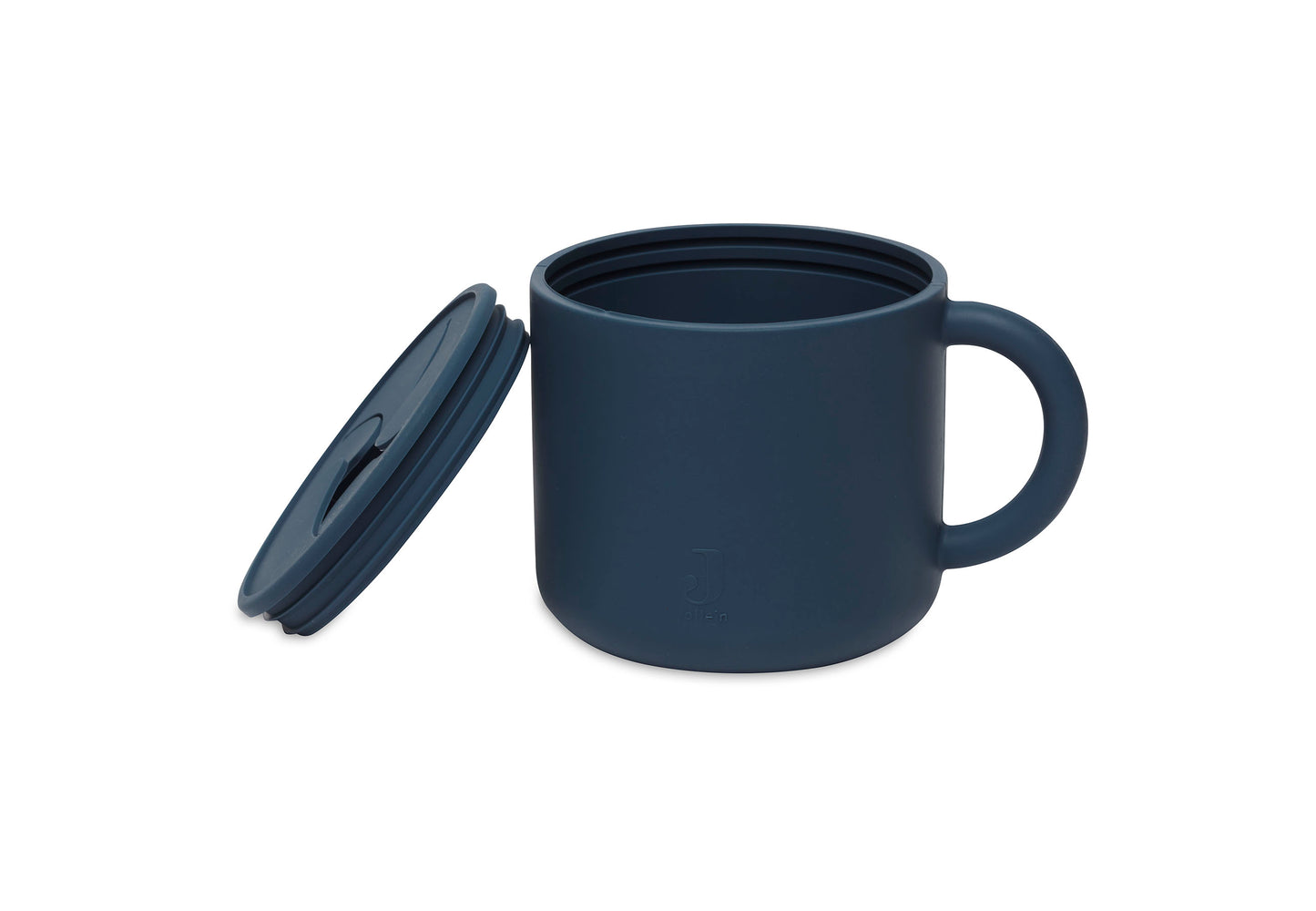 Snack cup | Jeans blue