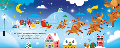 Slaap lekker kleintje - Kerstmis