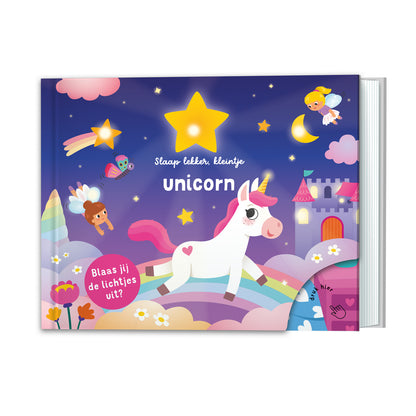 Slaap lekker, kleintje - Unicorn
