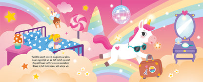 Slaap lekker, kleintje - Unicorn