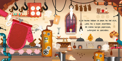 Kijk en voel - Sinterklaas