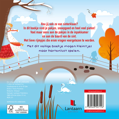 Kijk en voel - Sinterklaas