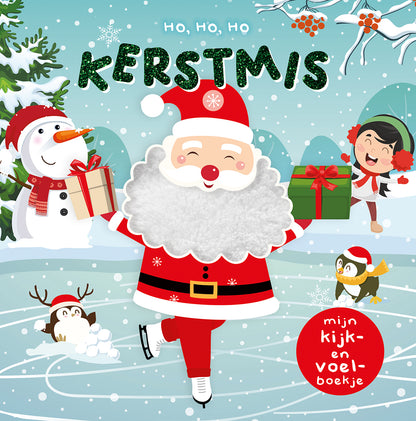 Kijk en voel - Kerstmis