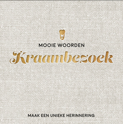 Invulboek - Kraambezoek