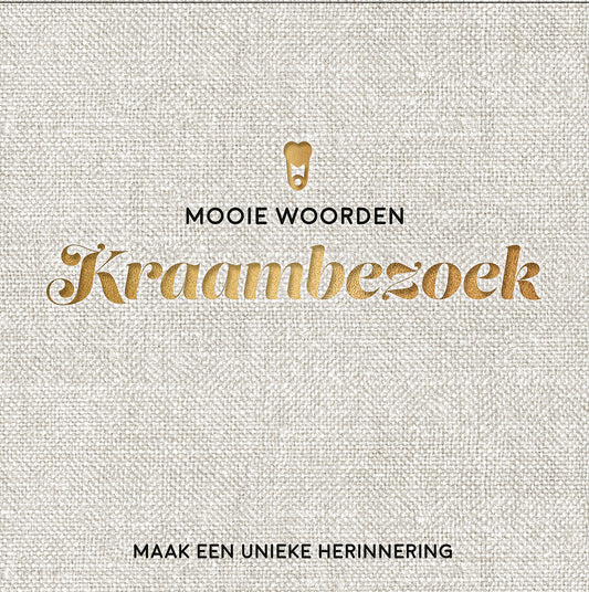 Invulboek - Kraambezoek