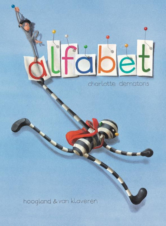 Alfabet | Charlotte Dematons | Zoekboek