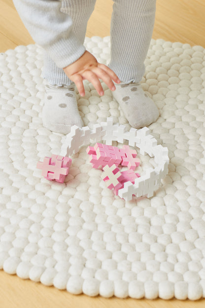 Plus-Plus BIG - Pastel (100 stuks)