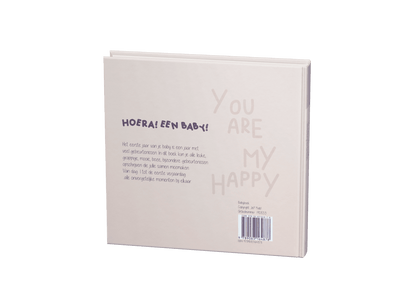 Baby boek | JEP! Kids