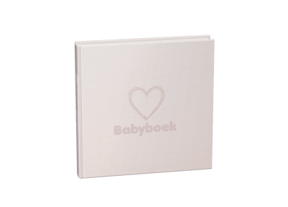 Baby boek | JEP! Kids