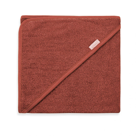 Badcape XL | Koperkleurige | 100 x 100 cm | Copper