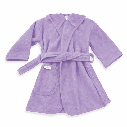 Badjasje | Mogelijk met naam | Lila | Lavendel