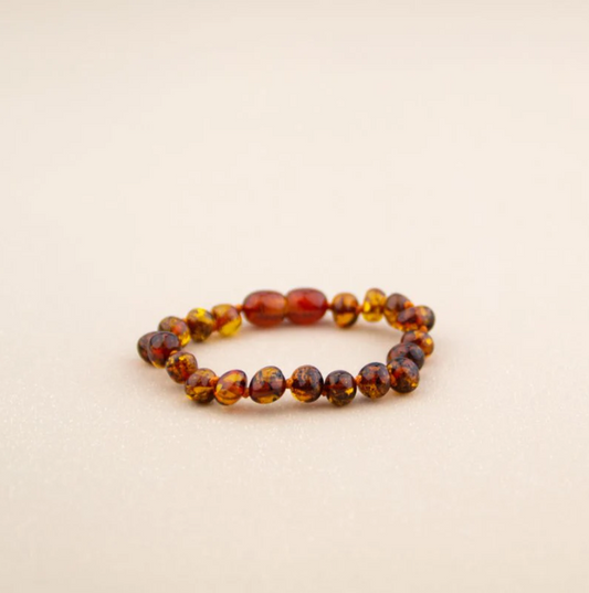 Barnsteen armband Kind (16 cm)