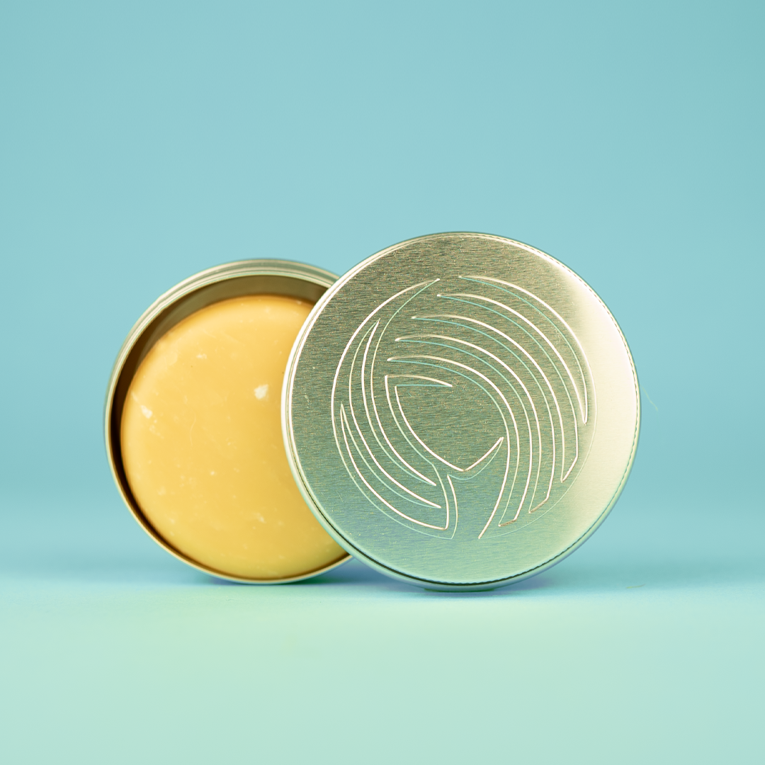 Shampoobar reisblikje | Diverse kleuren | Shampoobars.nl
