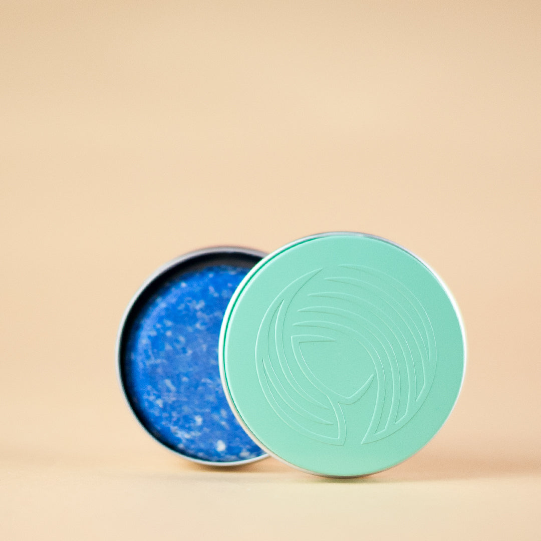 Shampoobar reisblikje | Diverse kleuren | Shampoobars.nl