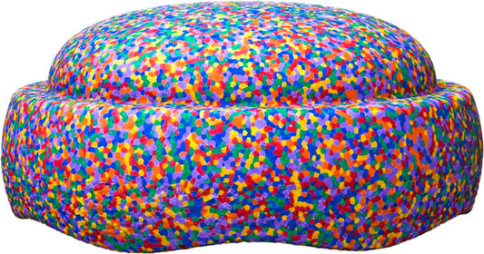 Stapelstein® losse steen - Confetti classic