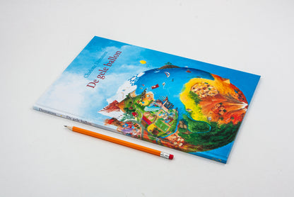 De gele ballon | Charlotte Dematons  | Zoekboek