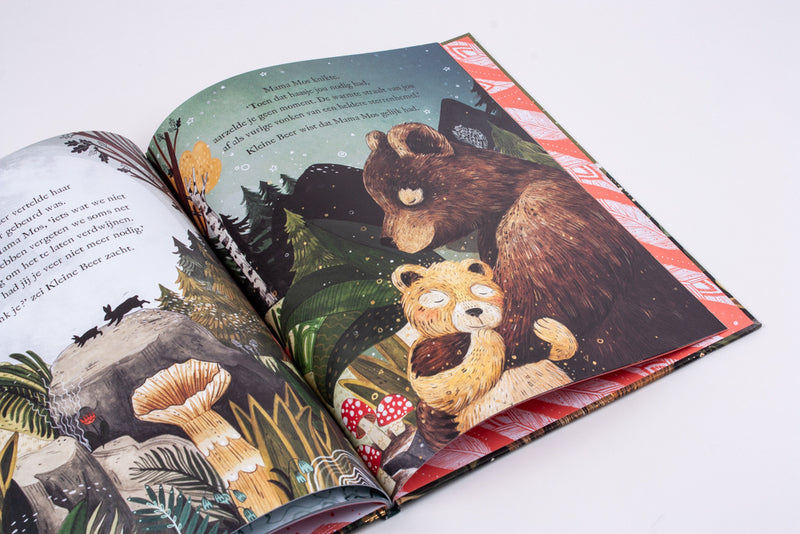 De veer van de vuurvogel | Prentenboek