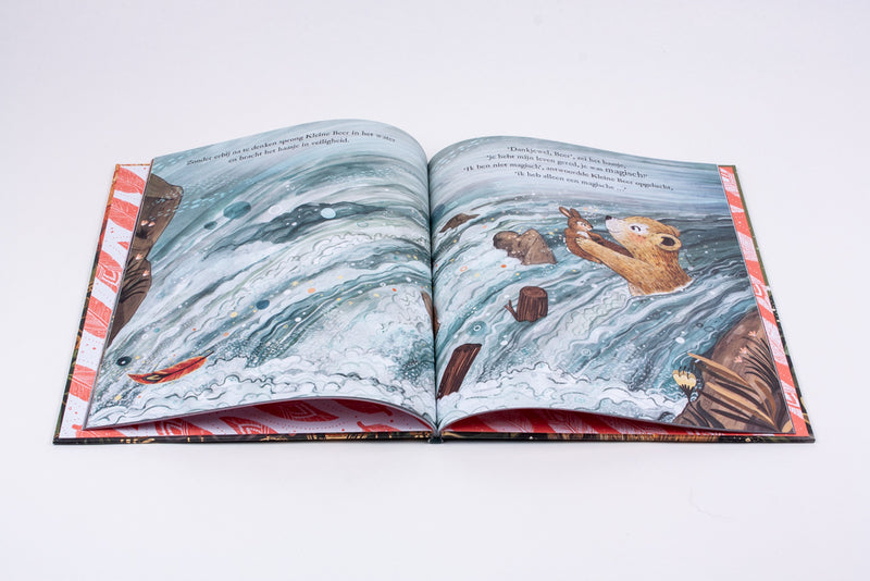 De veer van de vuurvogel | Prentenboek