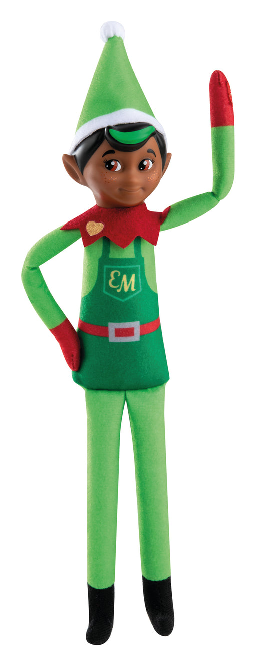 The elf on the shelf - Elf mate - Schoenmaker bruine ogen