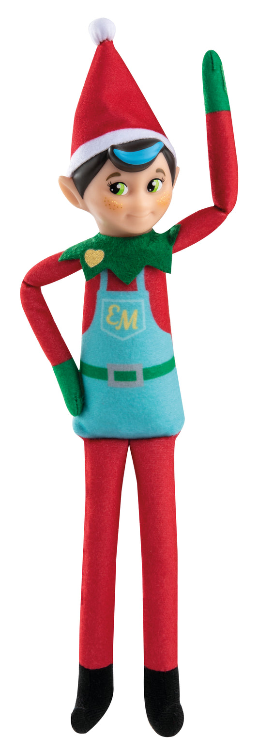 The elf on the shelf - Elf mate - Chef groene ogen