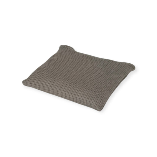 Sensorisch pittenzakje - Jersey wafel taupe