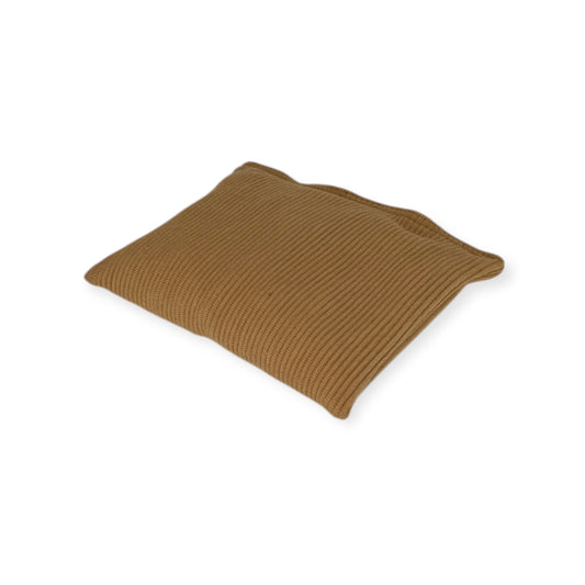 Sensorisch pittenzakje - Caramel rib