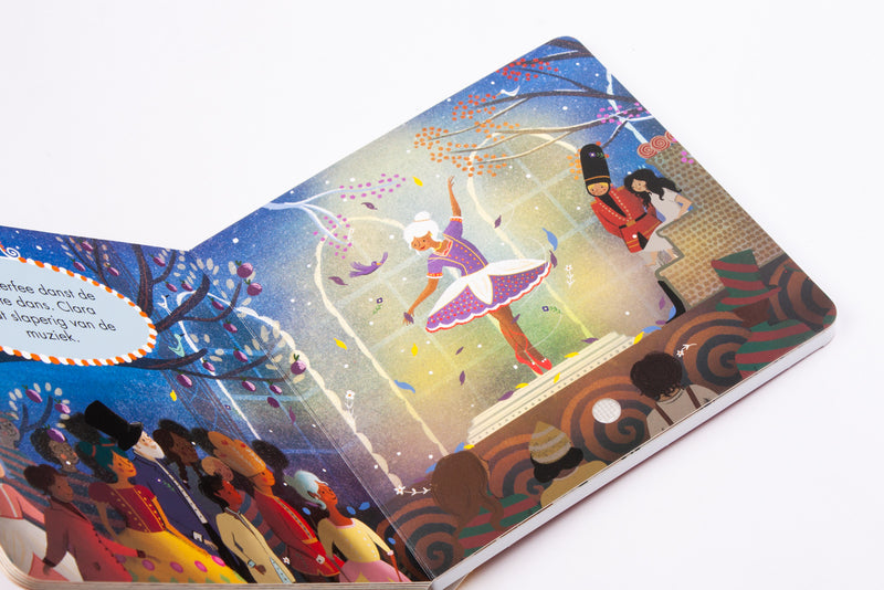 Het kleine verhalen orkest - De notenkraker