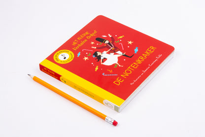 Het kleine verhalen orkest - De notenkraker