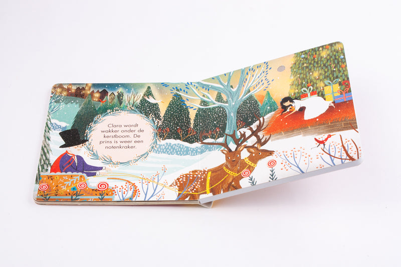 Het kleine verhalen orkest - De notenkraker