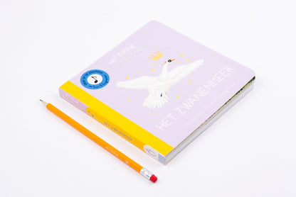 Het kleine verhalen orkest - Het zwanenmeer