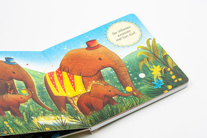 Het kleine verhalen orkest | Carnaval der dieren | Muziekboek