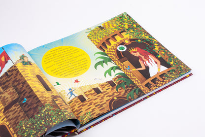 Het verhalen orkest - De toverfluit