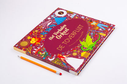 Het verhalen orkest - De toverfluit