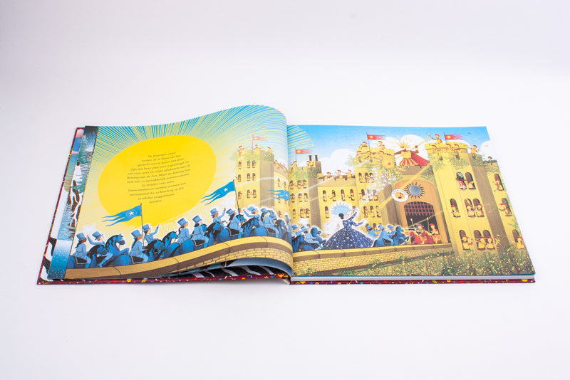 Het verhalen orkest - De toverfluit