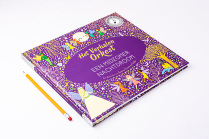 Het verhalen orkest - Midzomernachtdroom