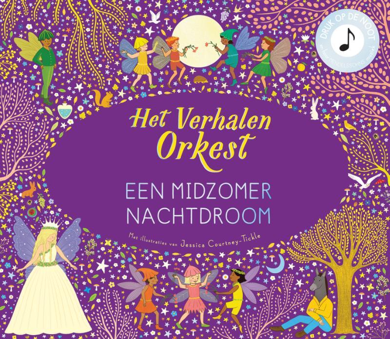 Het verhalen orkest - Midzomernachtdroom