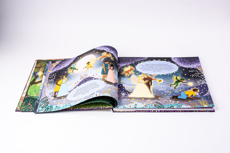 Het verhalen orkest - Midzomernachtdroom